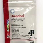 Dianabol Pharmaqo Tabs